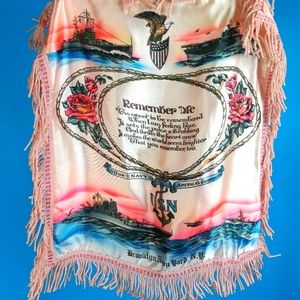 Brooklyn Yard Souvenir Poem Pillow Cover